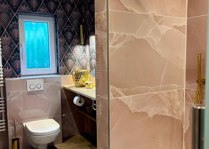 Pauline - Bretagne Apartman Bad Sooden-Allendorf